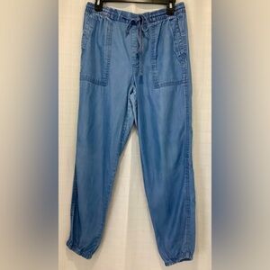 GAP Blue Jogger Pants